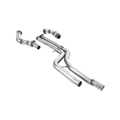 Downpipe Milltek Sport BMW