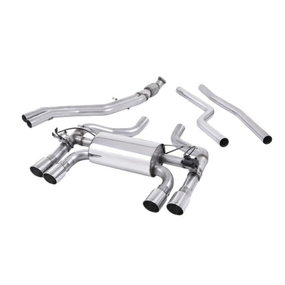 Układ wydechowy Milltek Sport – BMW 2 Series M2 Coupe (F87) 16-18