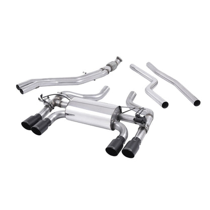 Układ wydechowy Milltek Sport – BMW 2 Series M2 Coupe (F87) 16-18