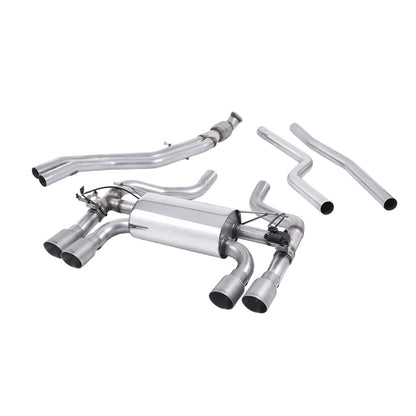 Układ wydechowy Milltek Sport – BMW 2 Series M2 Coupe (F87) 16-18