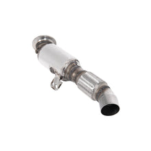 Downpipe HJS ECE Milltek Sport BMW M (M440i)
