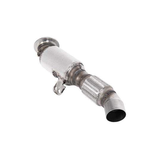 Downpipe HJS ECE Milltek Sport BMW M (M440i)