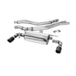 Układ wydechowy Milltek Cat-Back dla BMW Seria 1 (F20 i F21) 2015-2018