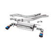 Układ wydechowy Milltek Cat-Back dla BMW Seria 1 (F20 i F21) 2015-2018