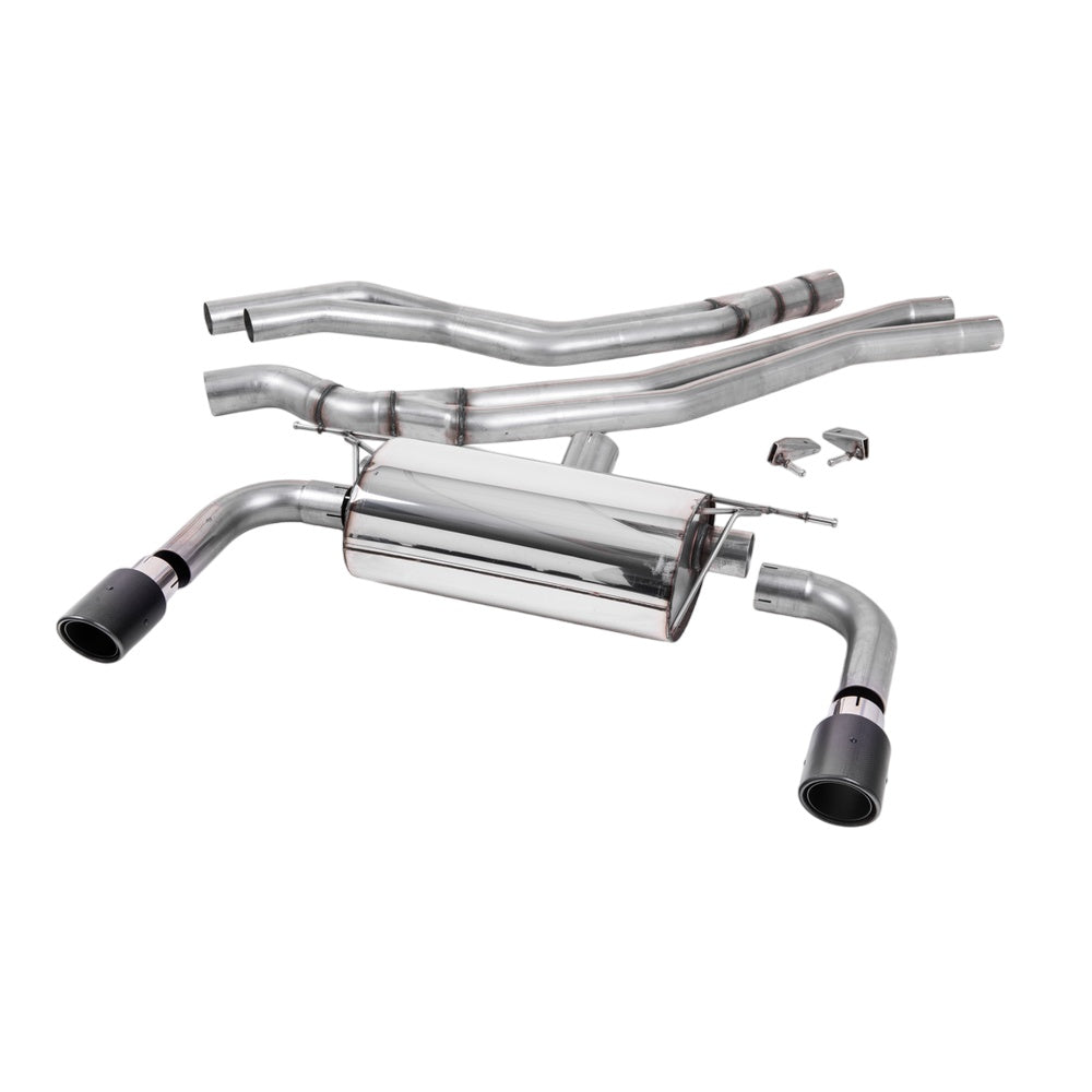 Układ wydechowy Milltek Sport BMW M240i (Cat Back Exhaust)