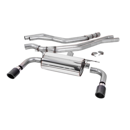 Układ wydechowy Milltek Sport BMW M240i (Cat Back Exhaust)