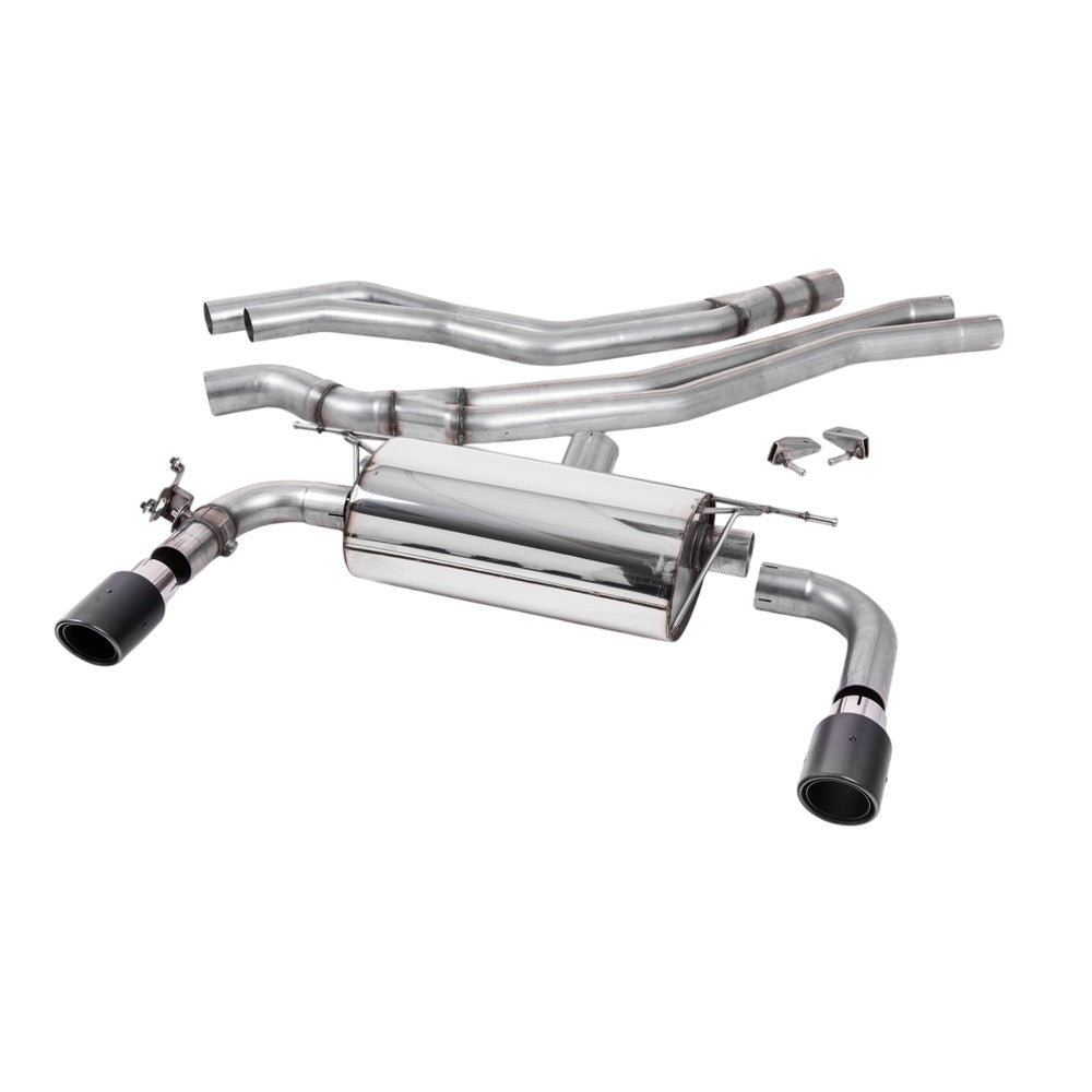 Układ wydechowy Milltek Sport BMW M240i (Cat Back Exhaust)