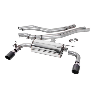 Układ wydechowy Milltek Sport BMW M240i (Cat Back Exhaust)