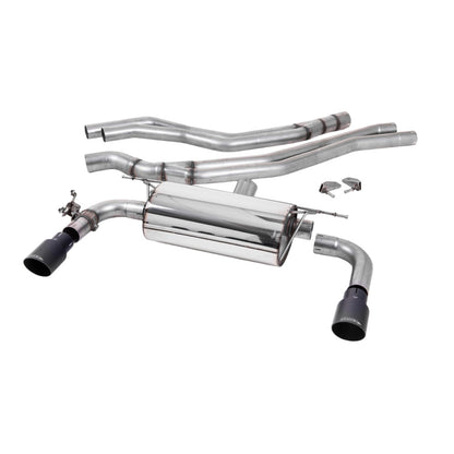Układ wydechowy Milltek Sport BMW M240i (Cat Back Exhaust)