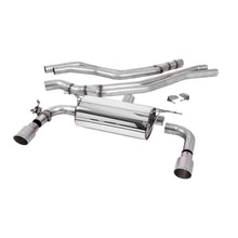 Układ wydechowy Milltek Sport BMW M240i (Cat Back Exhaust)