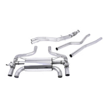 Układ wydechowy Milltek Sport BMW M2 (Cat Back Exhaust, F87)