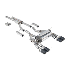 Układ wydechowy Milltek Sport BMW M3 i M3 Competition (Cat Back Exhaust)