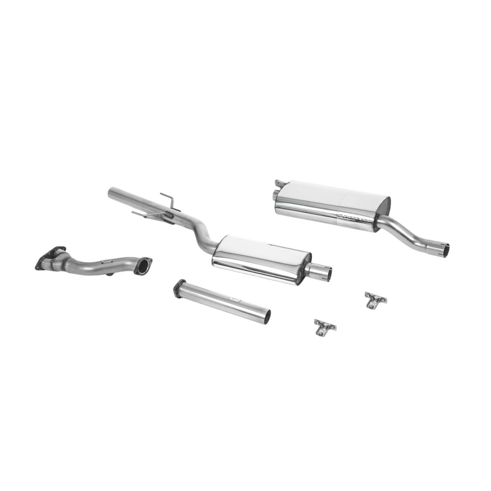 Sport-kat Milltek Sport – BMW 3 Series E30 M3 87-92