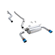 Układ wydechowy Milltek Cat-Back dla BMW Seria 3 (F30) 2015-2019