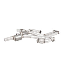 Downpipe Milltek Sport BMW M2 Competition (Duża średnica Downpipes)