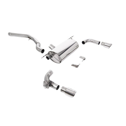 Układ wydechowy Milltek Sport BMW M240i (Cat Back Exhaust, F22)