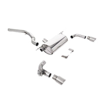 Układ wydechowy Milltek Sport BMW M240i (Cat Back Exhaust, F22)