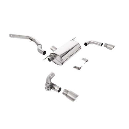 Układ wydechowy Milltek Sport BMW M240i (Cat Back Exhaust, F22)