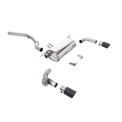 Układ wydechowy Milltek Sport BMW M240i (Cat Back Exhaust, F22)