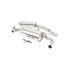 Układ wydechowy Milltek Sport BMW M140i (Cat Back Exhaust)