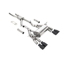Układ wydechowy Milltek Sport BMW M3 M3 Competition i M3 CS (Cat Back Exhaust)
