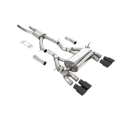 Układ wydechowy Milltek Sport BMW F82/83 M4 (Cat Back Exhaust)