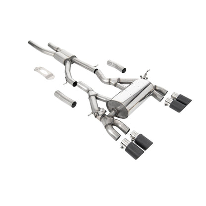 Układ wydechowy Milltek Sport BMW F82/83 M4 (Cat Back Exhaust)