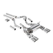 Układ wydechowy Milltek Sport BMW F82/83 M4 (Cat Back Exhaust, F82)
