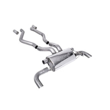 Układ wydechowy Milltek Sport BMW M340i (Axle-back Exhaust)