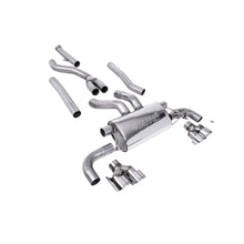 Układ wydechowy Milltek Sport BMW M340i XDrive (Cat Back Exhaust)