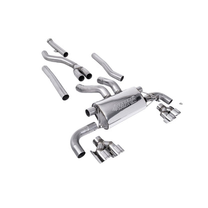 Układ wydechowy Milltek Sport BMW M340i XDrive (Cat Back Exhaust)