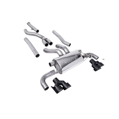Układ wydechowy Milltek Sport – BMW 3 Series G20 and G21 M340i XDrive Saloon and Touring Models (OPF/GPF Models Only) 19-25