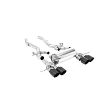 Układ wydechowy Milltek Sport BMW M3 i M3 Competition (Axle-back Exhaust, G80)