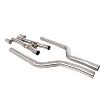 Układ wydechowy Milltek Sport BMW M5 i M5 Competition (Bypass GPF/OPF Exhaust, F90)