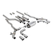 Układ wydechowy Milltek Cat-Back dla BMW M5 i M5 Competition (F90) 2020-2021