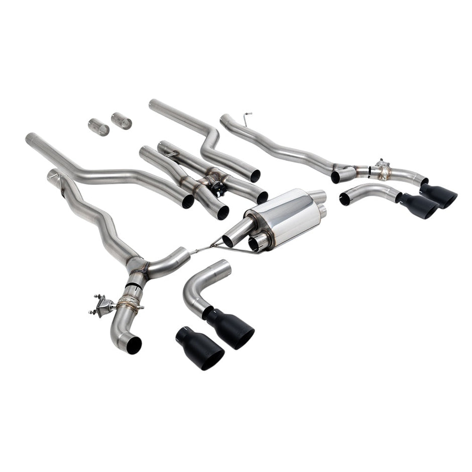 Układ wydechowy Milltek Cat-Back dla BMW M5 i M5 Competition (F90) 2020-2021