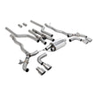 Układ wydechowy Milltek Cat-Back dla BMW M5 i M5 Competition (F90) 2020-2021