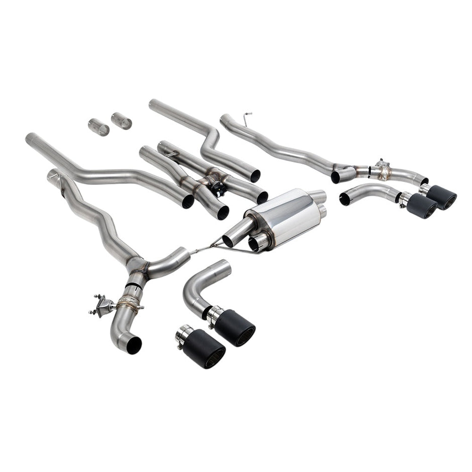 Układ wydechowy Milltek Cat-Back dla BMW M5 i M5 Competition (F90) 2020-2021