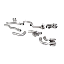 Układ wydechowy Milltek Sport BMW M8 i M8 Competition (Particulate Filter-back Exhaust)