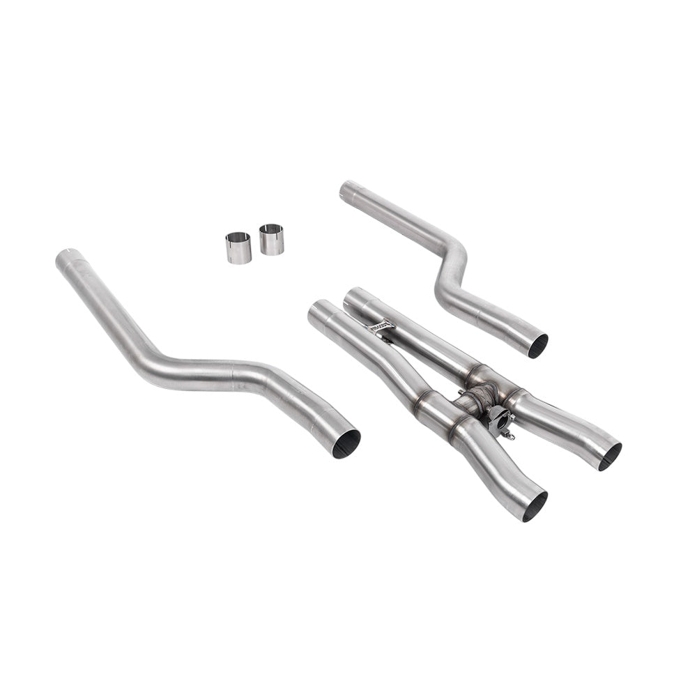 Układ wydechowy Milltek Sport BMW M8 i M8 Competition (Bypass GPF/OPF Exhaust)