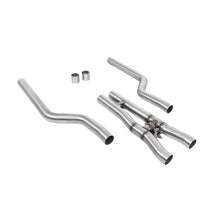 Układ wydechowy Milltek Sport BMW M8 i M8 Competition (Bypass GPF/OPF Exhaust)