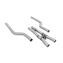 Układ wydechowy Milltek Sport BMW M8 i M8 Competition (Bypass GPF/OPF Exhaust)
