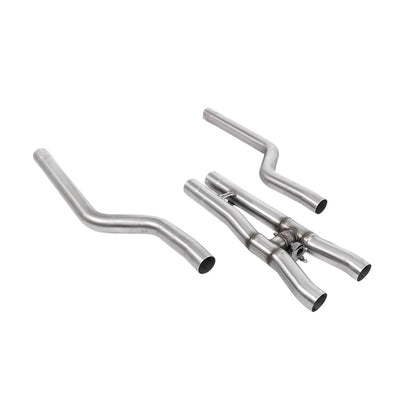 Układ wydechowy Milltek Sport BMW M8 i M8 Competition (Bypass GPF/OPF Exhaust)