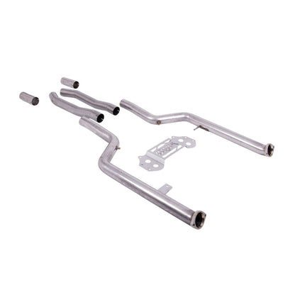 Układ wydechowy Milltek Sport BMW M3 i M3 Competition (Bypass GPF/OPF Exhaust)