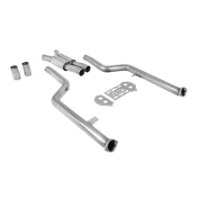 Układ wydechowy Milltek Sport BMW M3 i M3 Competition (Bypass GPF/OPF Exhaust)