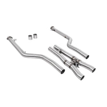 Układ wydechowy Milltek Sport BMW M8 i M8 Competition (Bypass GPF/OPF Exhaust, F93)