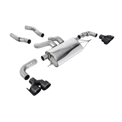 Układ wydechowy Milltek Sport – BMW 2 Series M240i Coupe (G42 XDrive OPF/GPF Models Only) 22-25