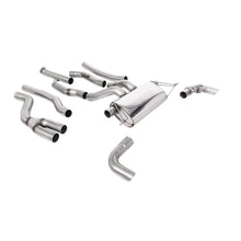 Układ wydechowy Milltek Sport BMW M240i (Cat Back Exhaust, G42)