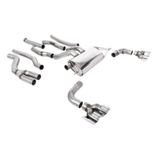 Układ wydechowy Milltek Sport BMW M240i (Cat Back Exhaust, G42)