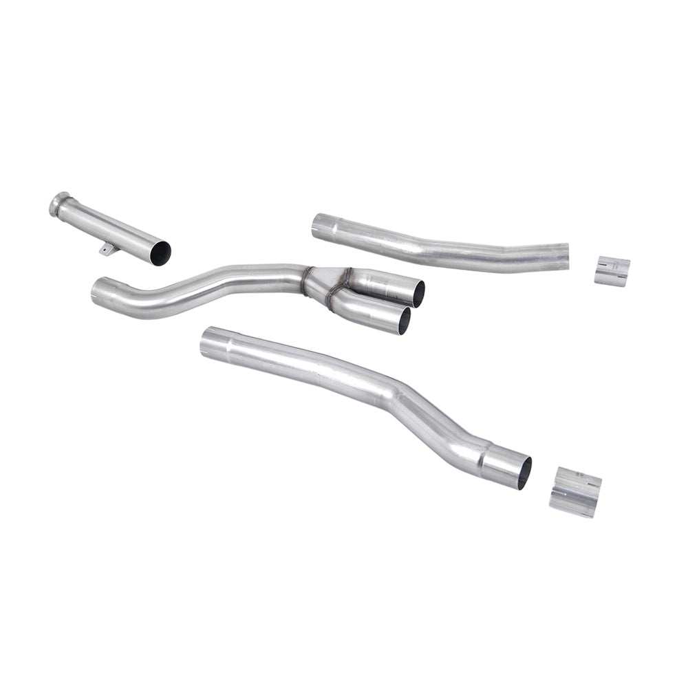 Układ wydechowy Milltek Sport – BMW 2 Series M240i Coupe (G42 XDrive OPF/GPF Models Only) 22-25
